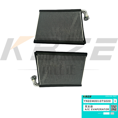 KBZE KUALITAS Tinggi YN20M00107S020 KOBELCO SK200-8 EXCAVATOR AIRCOND EVAPORATOR