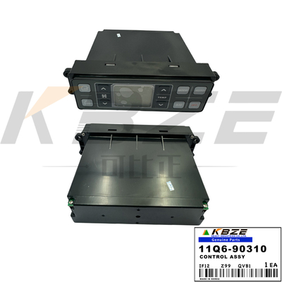 HYUNDAI R-9 EXCAVATOR 11Q6-90310 11Q6-90370 A/C PANEL KONTROL FITS R220-9 R360-9 R1200-9
