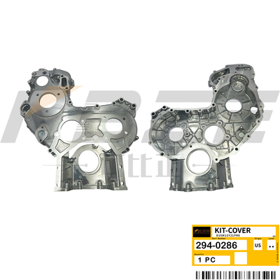 CAT 320D EXCAVATOR FITS C6.6 C7.1 PART MUTER 294-0286 3716C561 COVER TIMING