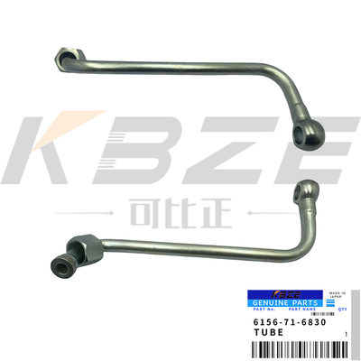 KOMATSU PC400 PC450 EXCAVATOR 6156-71-6830 TUBE SUPPLY BBM DIESEL FITS SAA6D125E-3 mesin