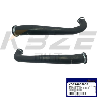VOLVO D5E MOTOR COOLER HOSE VOE14685008 untuk EC200D EC210D Excavator