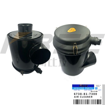 PC200-7 PC360-7 EXCAVATOR PUREAR AIR 6738-81-7300 6738-81-7310 600-184-2810 Untuk KOMATSU