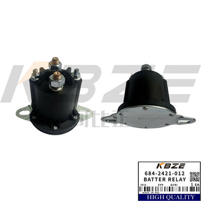 XCMG BATTERY MAIN SWITCH RELAY 684-2421-012 FIT FOR XE150 XE215 XE370 XE470 EXCAVATOR