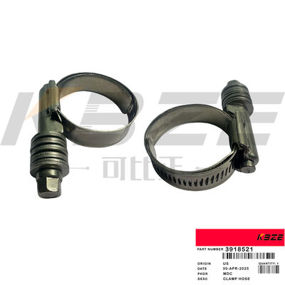 3918521 KBZE BRAND HOSE CLAMP FOR CUMMINS 6CT EXCAVATOR MOTOR Pengikat selang untuk mesin penggali