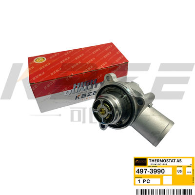BRAND 497-3990 CAT C7.1 Mesin 82°C termostat untuk excavator