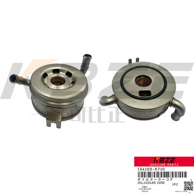 YANMAR 4TNV82/84/88 124100-5710 COOLER Minyak inti FITS 4TNV94/98 Excavator kecil