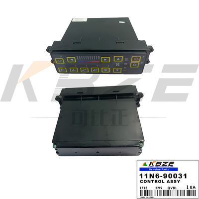 HYUNDAI EXCAVATOR 11N6-90031 A/C PANEL KONTROL Untuk R140-7 R210-7 R290-7 R360-7