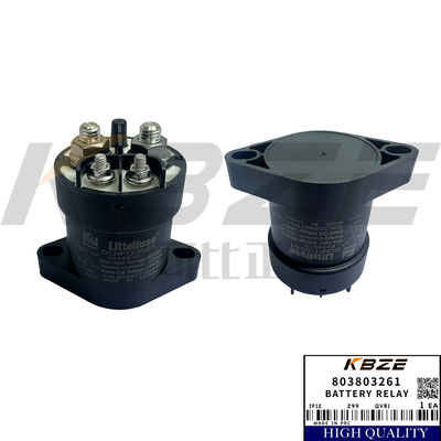 803803261 asli XCMG EX29570 Baterai Relay Fit XE215 XE250 XE370 Excavator