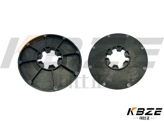 CENTAFLEX K-125-SAE-10 Flanges Kopling Mesin 6IT OD315MM untuk Roller Jalan