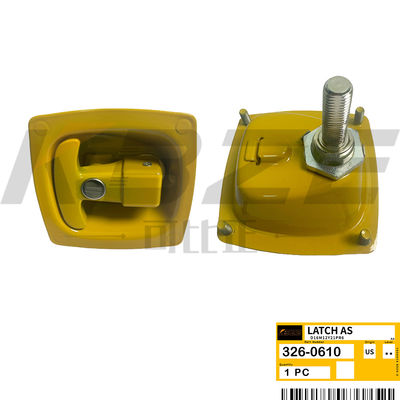 KBZE BRAND CAT LACTH AS 326-0610 3260610 FITS IT62H 826K 120K 966H Mesin