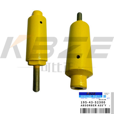 KOMATSU BULLDOZERS 195-43-52300 ASSORBER ASSY untuk D155A D375A