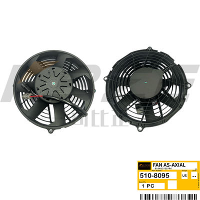 CAT C4.4 C7.1 C13 MOTOR 510-8095 24V FAN AS-SUCTION FITS E320GC E330GC E336GC