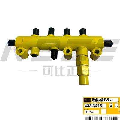 CAT 320D 323D EXCAVATOR 438-3416 REL AS-FUEL 320D 323D FITS C6.4 C6.6 MOTOR