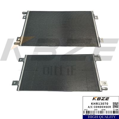 CASE EXCAVATOR KHR13070 KHR13071 A/C CONDENSER untuk CX130 CX160 CX210 CX250 CX300 CX350 CX490 CX500