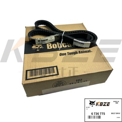 SABUK PENGGERAK BOBCAT ASLI 6736775 UNTUK S130 S150 S175 S180 SKID STEER LOADER