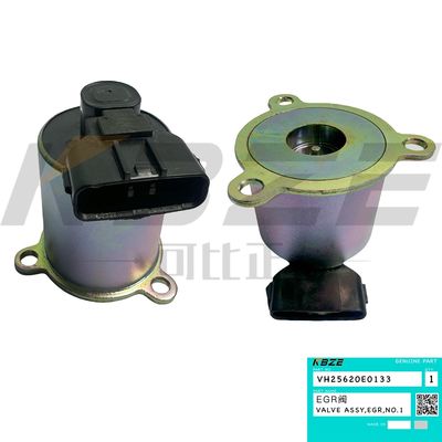 VH173501261A KOBELCO SK200-8 SK210-8 VH25620E0132 KATUP SOLENOID EGR 25620-E0133 135000-7263 UNTUK MESIN HINO J05