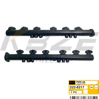PIPA AIR MESIN UNTUK EXCAVATOR CAT 320C 5I-5095 222-8217 5I-7571 UNTUK MESIN S6K 3066