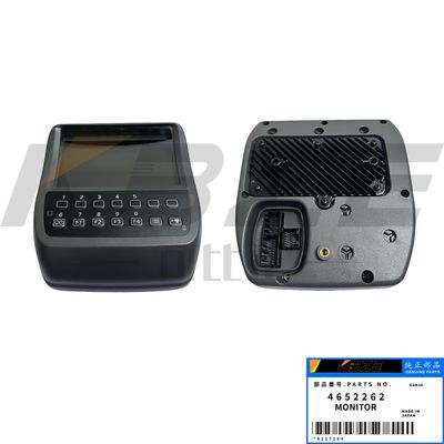 HITACHI ZAXIS EXCAVATOR 4652262 4631127 4684077 4653775 Monitor untuk ZAX140 ZAX160 ZAX210 ZAX250 ZAX330 ZAX470