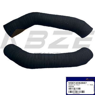 EC210B VOE14592667 14592667 Penggantian selang filter udara untuk VOLVO EXCAVATOR