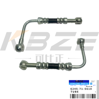 6245-71-5610 6245715610 SELANG FILTER BAHAN BAKAR KOMATSU SAA6D170E-5 COCOK UNTUK PC1250-8 WA600-6
