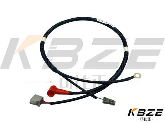 KOMATSU SAA6D102E 6735814310 6735-81-4310 ALTERNATOR KABEL KERUJUKAN untuk PC200-6 PC220-6