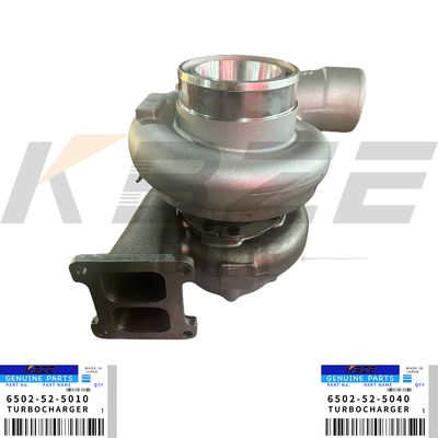 KBZE 6502-52-5010 KOMATSU PC1250-8 EXCAVATOR KTR130 6502-52-5040 RAKITAN TURBOCHARGER UNTUK MESIN SAA6D170E-5