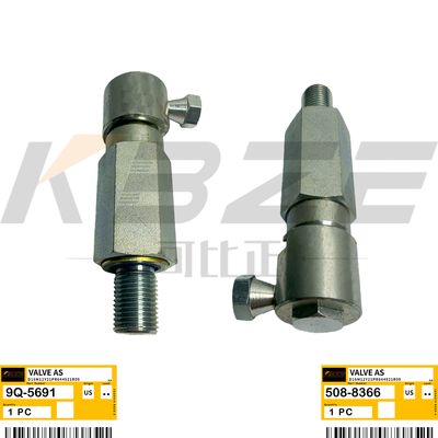 508-8366 9Q-5691 NIPPLE GEMUK UNTUK E323D E325D E330D E336D E345D E329D E365C E385C