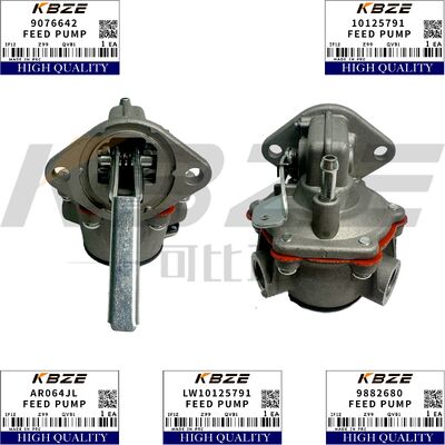 KBZE AR064JL LW10125791 9882680 9076642 10125791 pompa pakan diesel ASSY FITS LIEBHERR D904 D906 D924 mesin John Deere