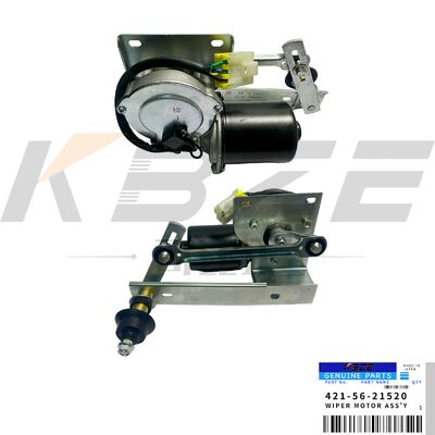 421-56-21520 KOMATSU 159800-4070 OEM WIPER MOTOR ASSY FITS untuk WA100 WA200 WA300 WA400 WA500 WA600 WA700 WA800 wheel loader