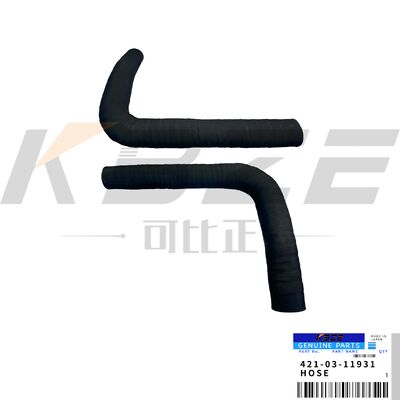 SELANG RADIATOR KBZE WA450-1 WA470-1 421-03-11931 COCOK UNTUK WHEEL LOADER KOMATSU