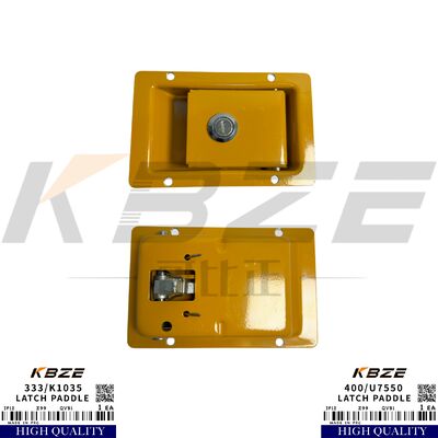 KUNCI PINTU SAMPING MEREK KBZE 333/K1035 JCB 400/U7550 UNTUK PENGGANTI EXCAVATOR JS205 JS215 NXT215